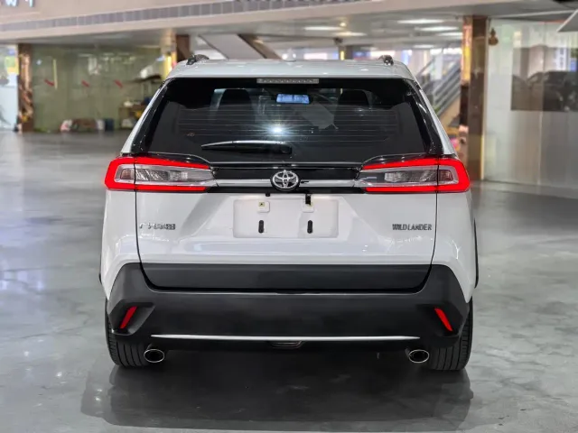 Toyota Wildlander — Фото автомобиля 15