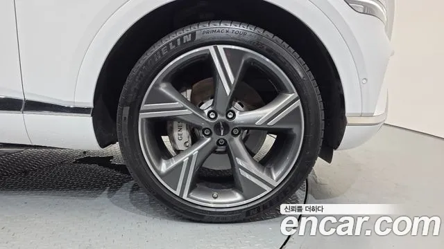 Genesis GV80 2.5T Бензин AWD — Фото автомобиля 5