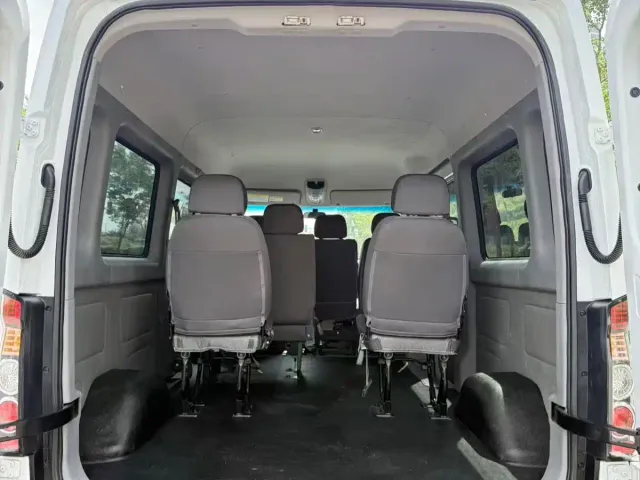 JAC Motors Sunray — Фото автомобиля 8