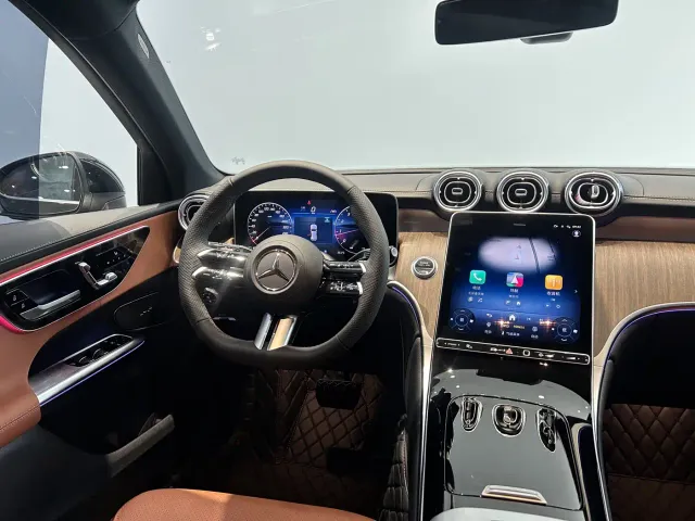 Mercedes-Benz GLC-Class — Фото автомобиля 11