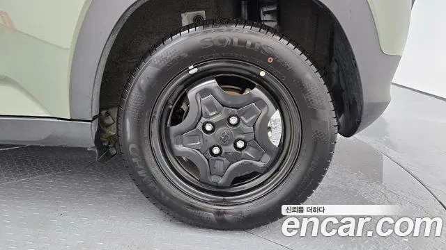 Hyundai Casper Casper Essential — Фото автомобиля 20