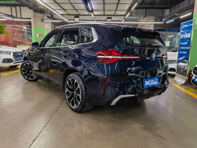 BMW X3 — Фото автомобиля 6