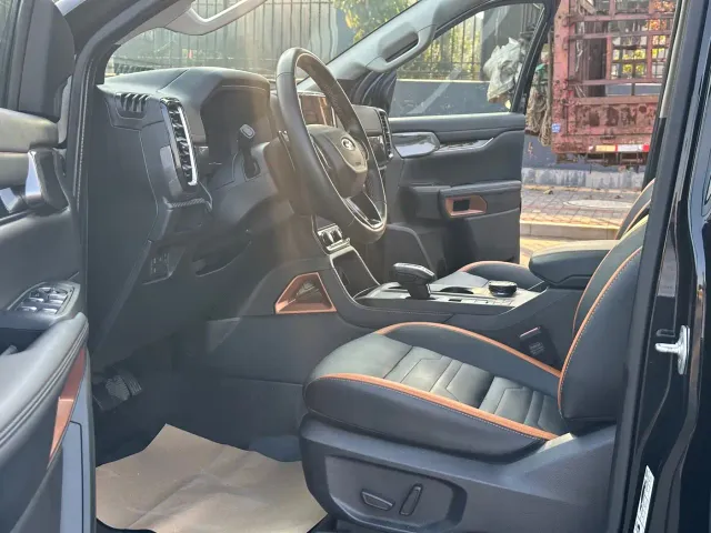 Ford Ranger — Фото автомобиля 8
