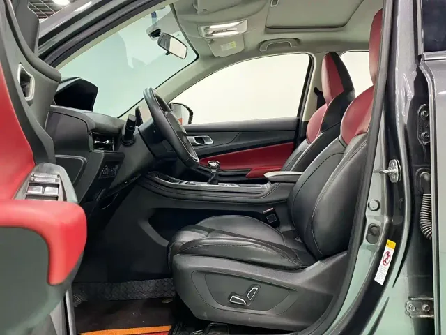 Changan CS55 Plus — Фото автомобиля 4