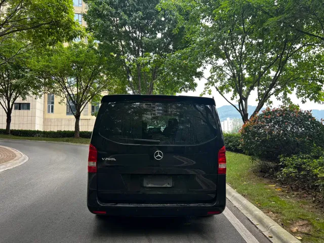 Mercedes-Benz Vito — Фото автомобиля 12
