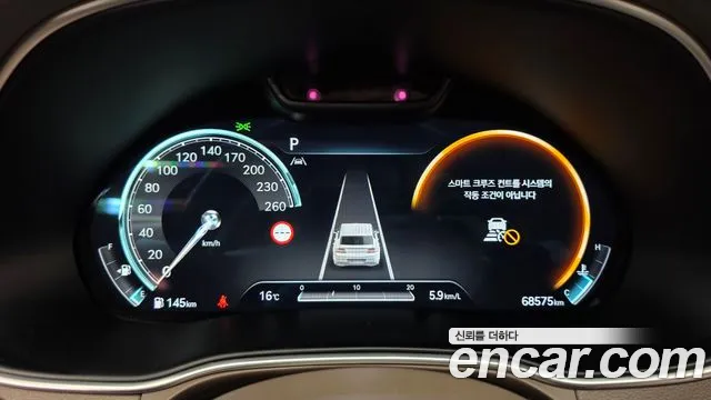 Genesis GV80 — Фото автомобиля 11