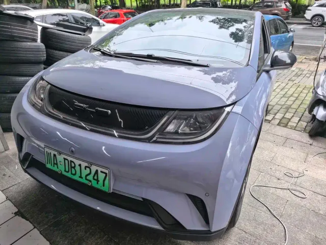 Фотография автомобиля — BYD Dolphin