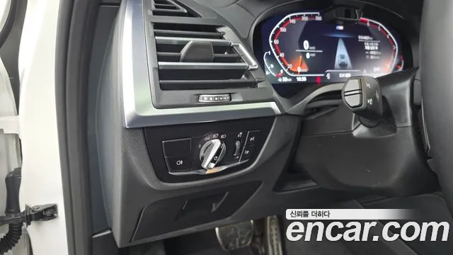 BMW X4 G02 — Фото автомобиля 17