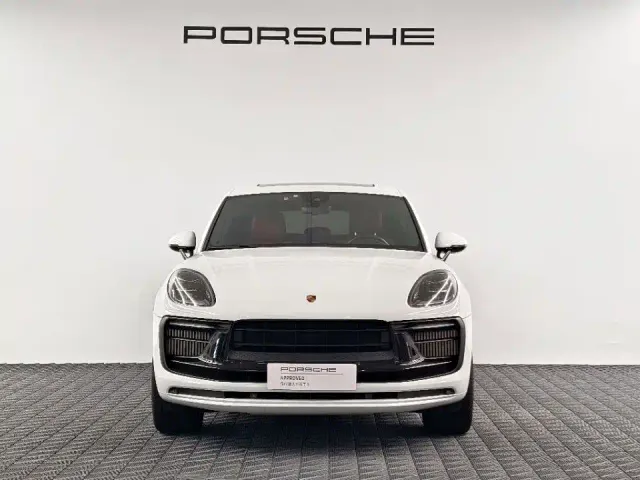 Porsche Macan — Фото автомобиля 2
