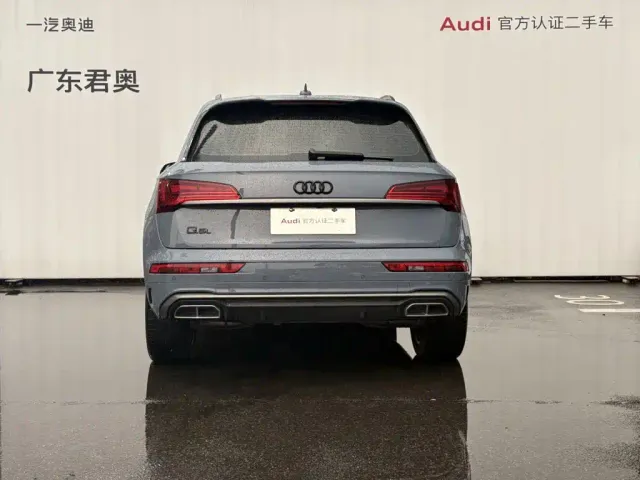 Audi Audi Q5L 2022 40T RS Kit Racing Speed Edition — Фото автомобиля 5