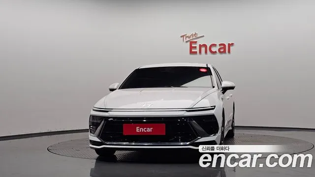 Hyundai Sonata DN8 — Фото автомобиля 3