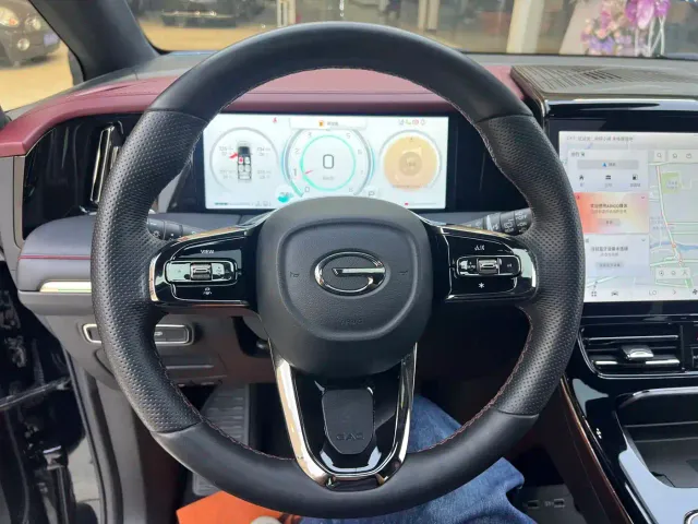 GAC Trumpchi M8 — Фото автомобиля 5