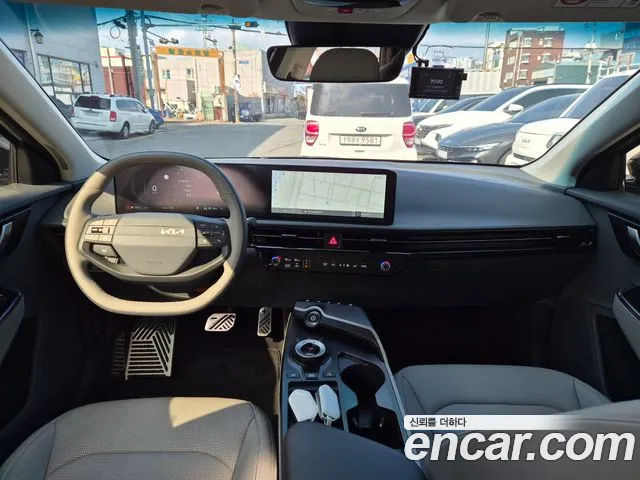 Kia EV6 EV6 (New) — Фото автомобиля 9