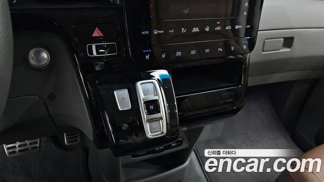 Hyundai Staria — Фото автомобиля 9