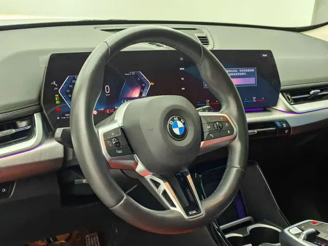 BMW X1 — Фото автомобиля 10