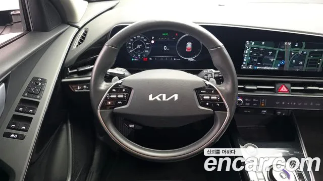 Kia Niro Niro (New) — Фото автомобиля 19