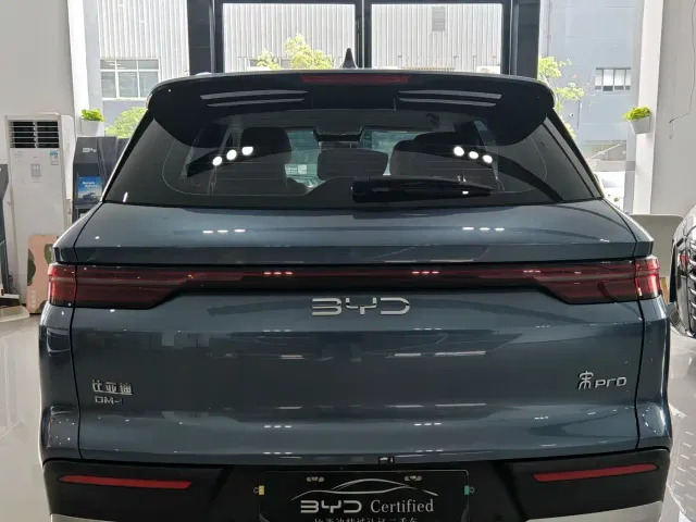 BYD Song Pro — Фото автомобиля 14