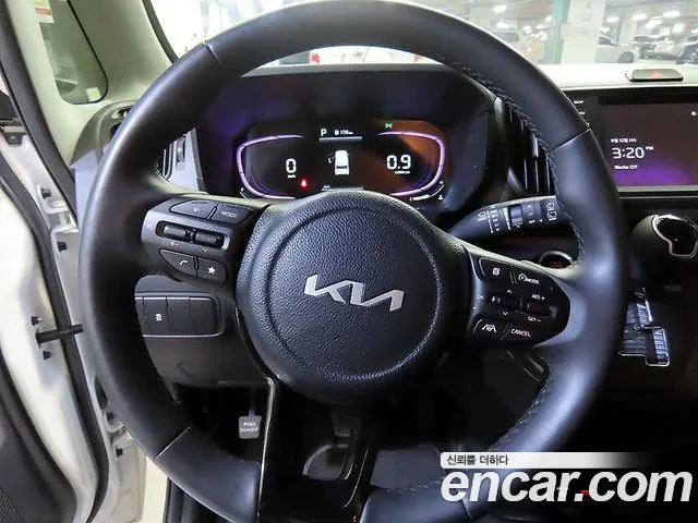 Kia Ray Ray (New) — Фото автомобиля 8