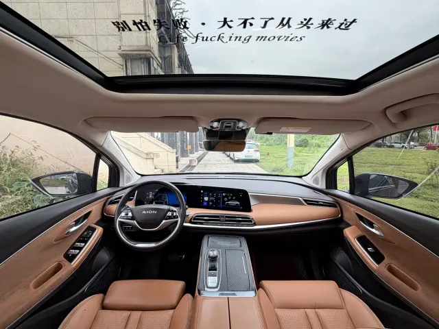GAC AION LX — Фото автомобиля 6
