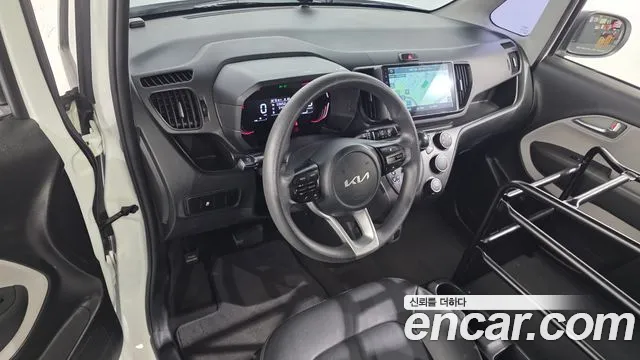 Kia RAY Новый Kia Ray Фургон — Фото автомобиля 7