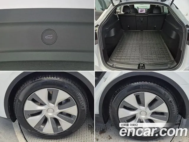 Tesla Model Y — Фото автомобиля 19