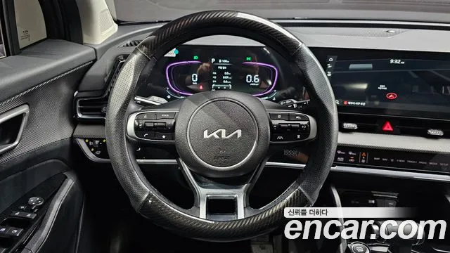Kia Sportage Sportage 5-е поколение — Фото автомобиля 15
