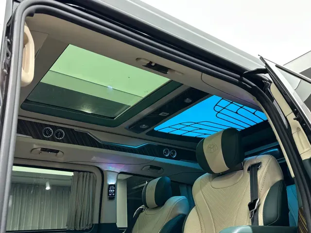 Mercedes-Benz Vito — Фото автомобиля 22