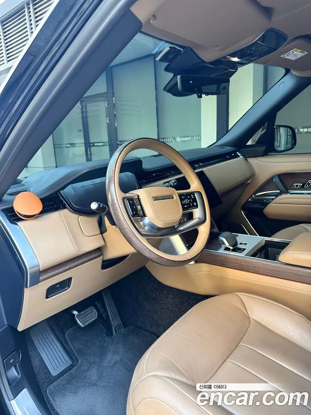 Land Rover Range Rover — Фото автомобиля 7