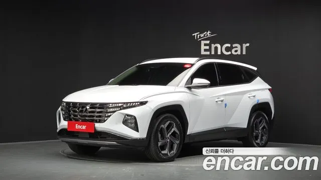 Фотография автомобиля — Hyundai Tucson