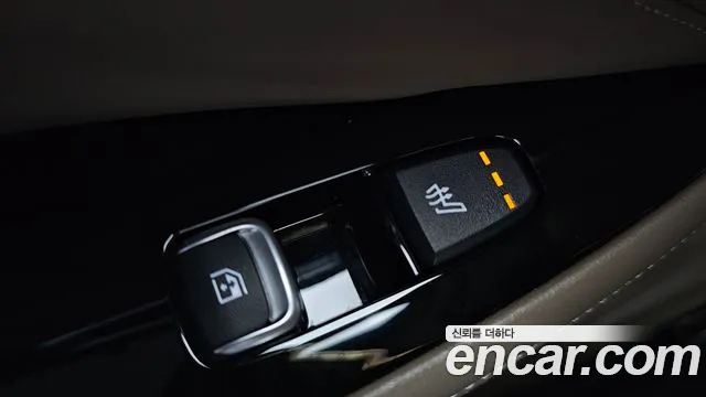 Kia K8 K8 Hybrid — Фото автомобиля 18