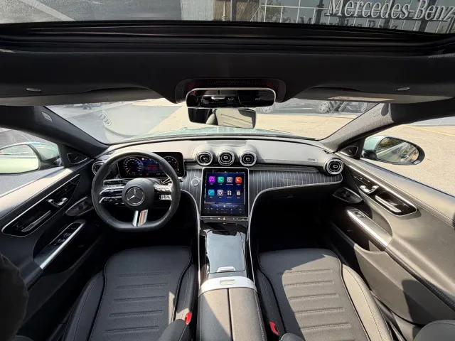 Mercedes-Benz C-Class — Фото автомобиля 12