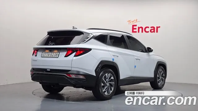 Hyundai Tucson — Фото автомобиля 2