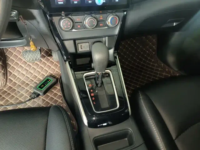 Nissan Sylphy — Фото автомобиля 13