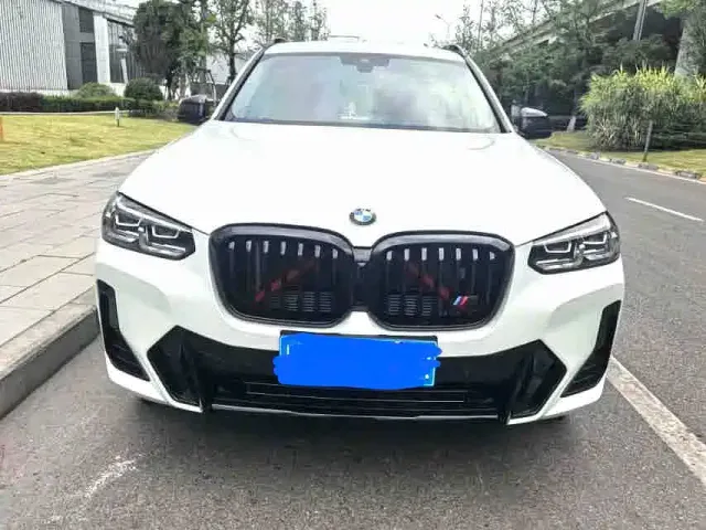 BMW X3 — Фото автомобиля 2