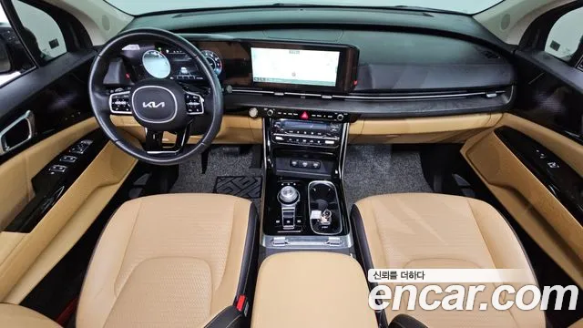 Kia Carnival Generation 4 — Фото автомобиля 10