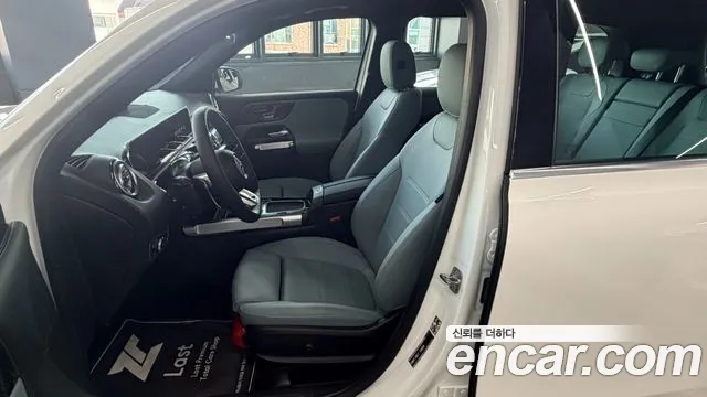 Mercedes-Benz GLB-Class X247 — Фото автомобиля 9