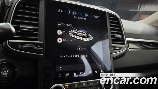 Renault Korea QM6 New — Фото автомобиля 22
