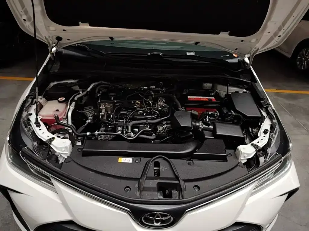 Toyota Corolla 2022 TNGA 1.5L CVT Pioneer Edition — Фото автомобиля 19