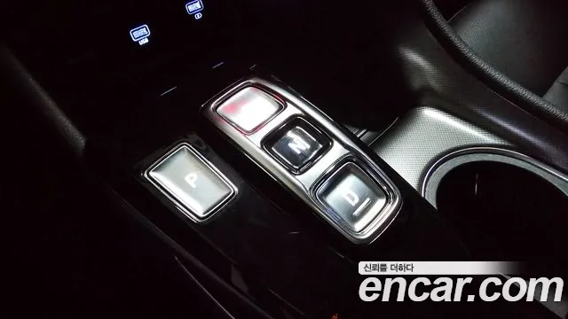 Hyundai Sonata DN8 — Фото автомобиля 9