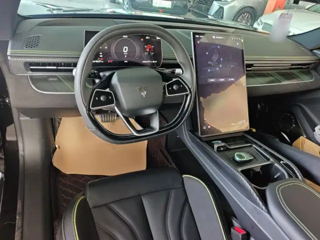 Hozon Neta GT — Фото автомобиля 9