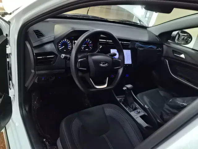 Chery Tiggo 3x — Фото автомобиля 9