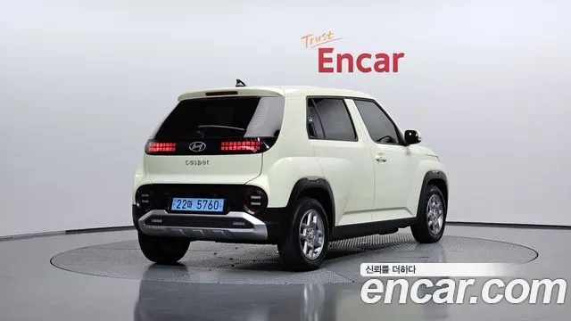 Фотография автомобиля — Hyundai Casper Casper Electric