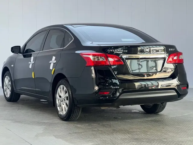 Nissan Sylphy — Фото автомобиля 22