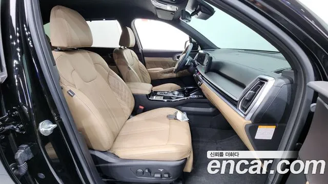 Kia Sorento Новый Sorento 4 поколение — Фото автомобиля 10