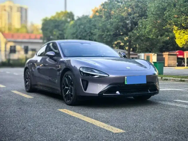 Xiaomi SU7 — Фото автомобиля 3