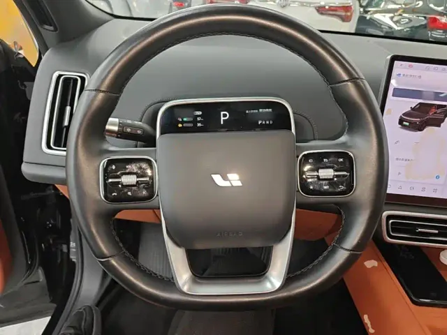 Li Auto L8 — Фото автомобиля 10