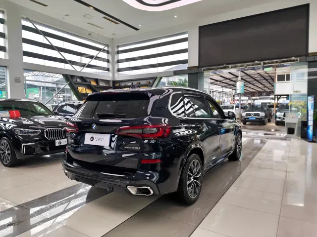 BMW X5 — Фото автомобиля 6