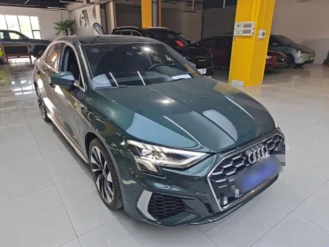 Audi A3 — Фото автомобиля 3