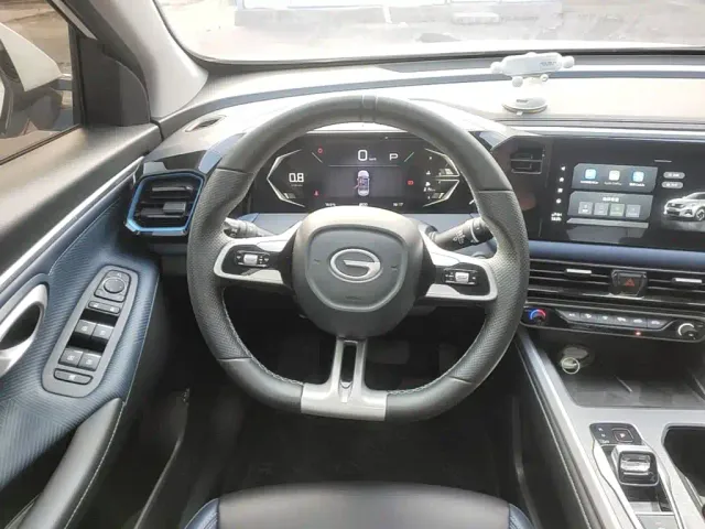 GAC Trumpchi GS3 — Фото автомобиля 10