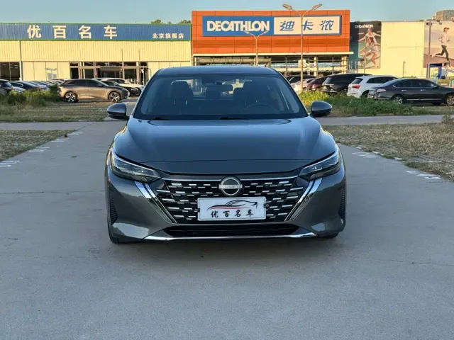Nissan Sylphy — Фото автомобиля 2